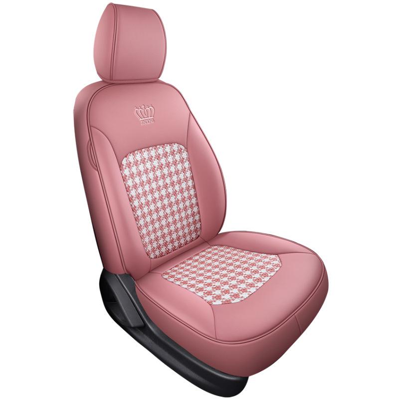 JXS Changan Benben E-Star Sports Leather Seat Cushion Cover
