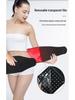 LED Infrared Therapy Waist Belt with Multi-functional Massage and Heat Compress