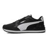 Puma St Runner V4 NL Comfortable Versatile Low-Top Lifestyle Sneakers Unisex Sneakers Black White 399069-01