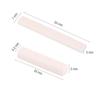 Bone Ukulele Bridge Saddle and Nut for 4 String Ukuleles Musical Instrument Repair Parts