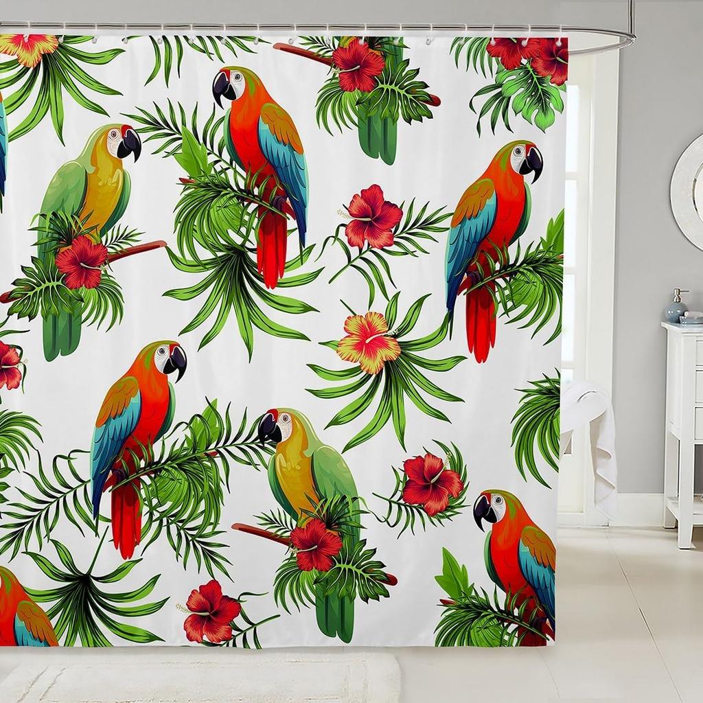 Cat Bath Curtain Kids Cartoon Pet Cats Shower Curtain For Boys Girls Children Cute Kitten Bathroom Shower Curtain Set Decor 3D