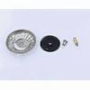 Blanco Sink Strainer Basket Set, 2-Pack Stainless Steel Replacement for Kitchen Sink Maintenance