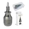 Versatility Alloy Handle Screwdriver with 7Interchangeable Bit PH2 Y1 SL6 SL4 PH0 2.6 for Household Maintenance