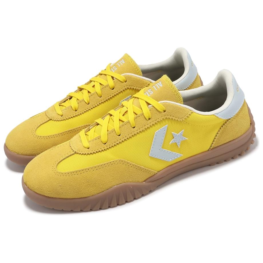 Converse Run Star Trainer Golden Wren Unisex Sneakers Gul Vinter-Slay Egret A10373C
