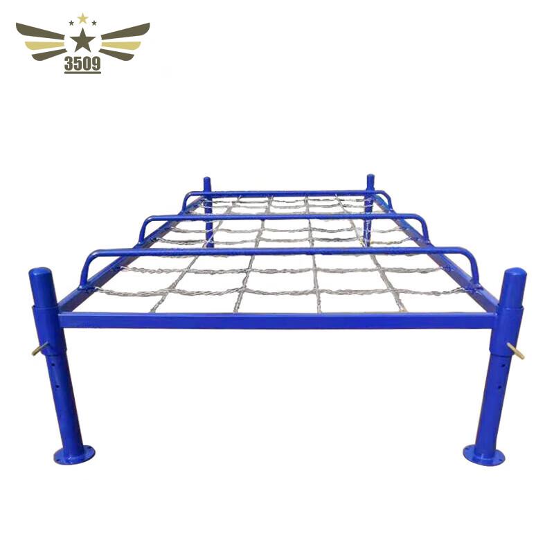 Professional Outdoor Obstacle Course Equipment