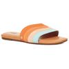 UGG Two-Layer Cowhide Casual Comfortable Open-Toe Fashion Sandals Women Sandals Citrus 1126430-MSYS