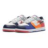 Nike Dunk Low SE PS Upside Down Kids Sneakers Multi-Color White Light-Silver FQ7673-100