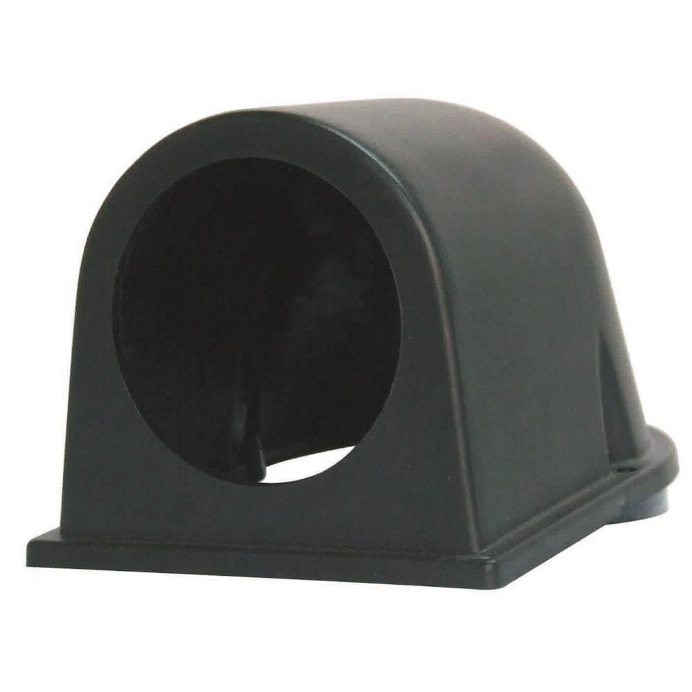 2" 52mm Gauge Pod Mount Holder Racing Dash Board Dual Triple Gauge Pod Black Carbon Fiber Color Double Triple Gauge Pods