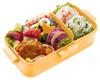 Skater Bento Box Disney Retro Winnie the Pooh 530ml Antibacterial Soft Serving Dome Lid For Women Made in Japan PFLB6AG-A