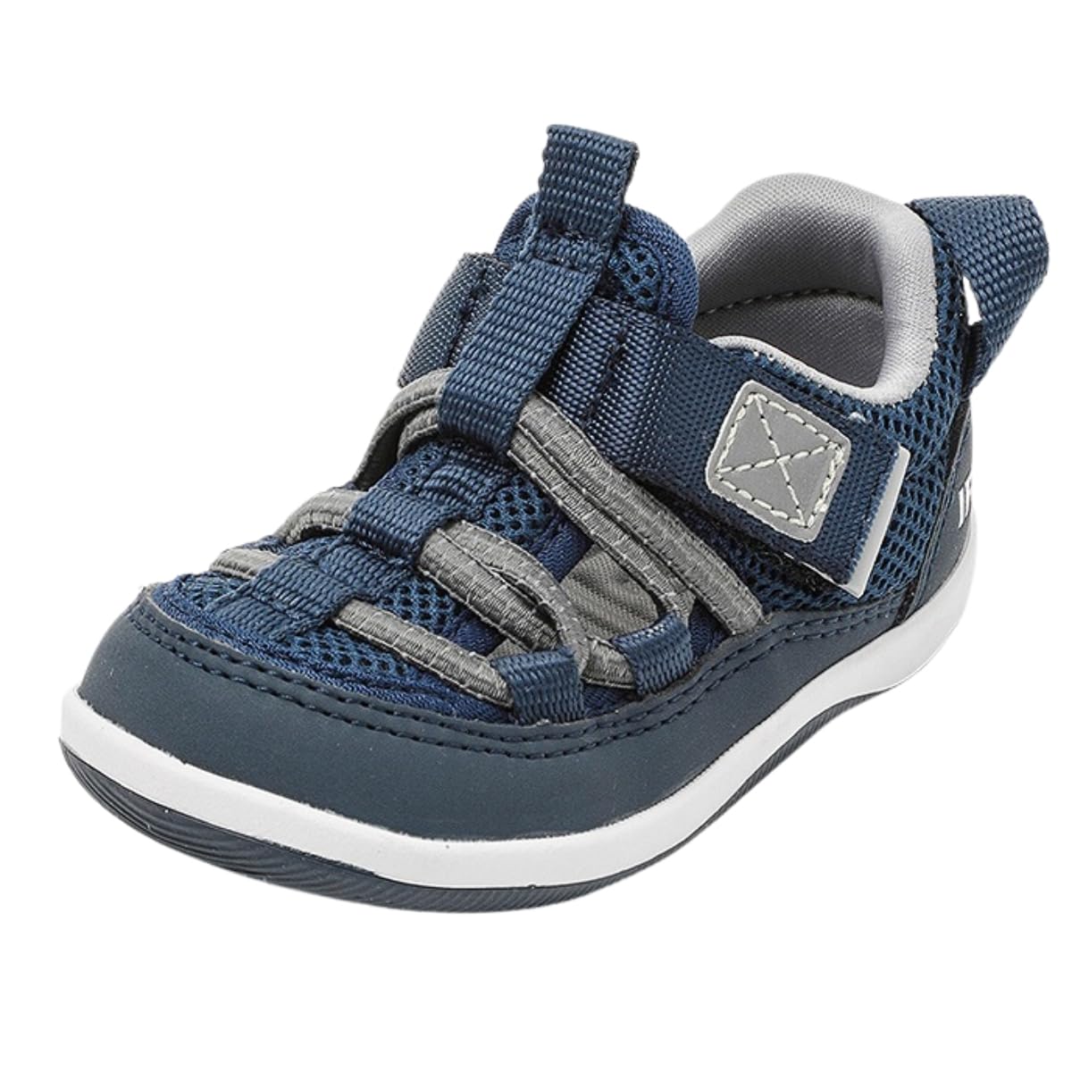 

IFME Детские водные туфли 3E, 20-5303, Темно-синий, 13.5 см,