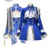 Kostium Cosplay Daiwa Scarlet, Uma Musume Pretty Derby Damski Kostium Sceniczny Anime