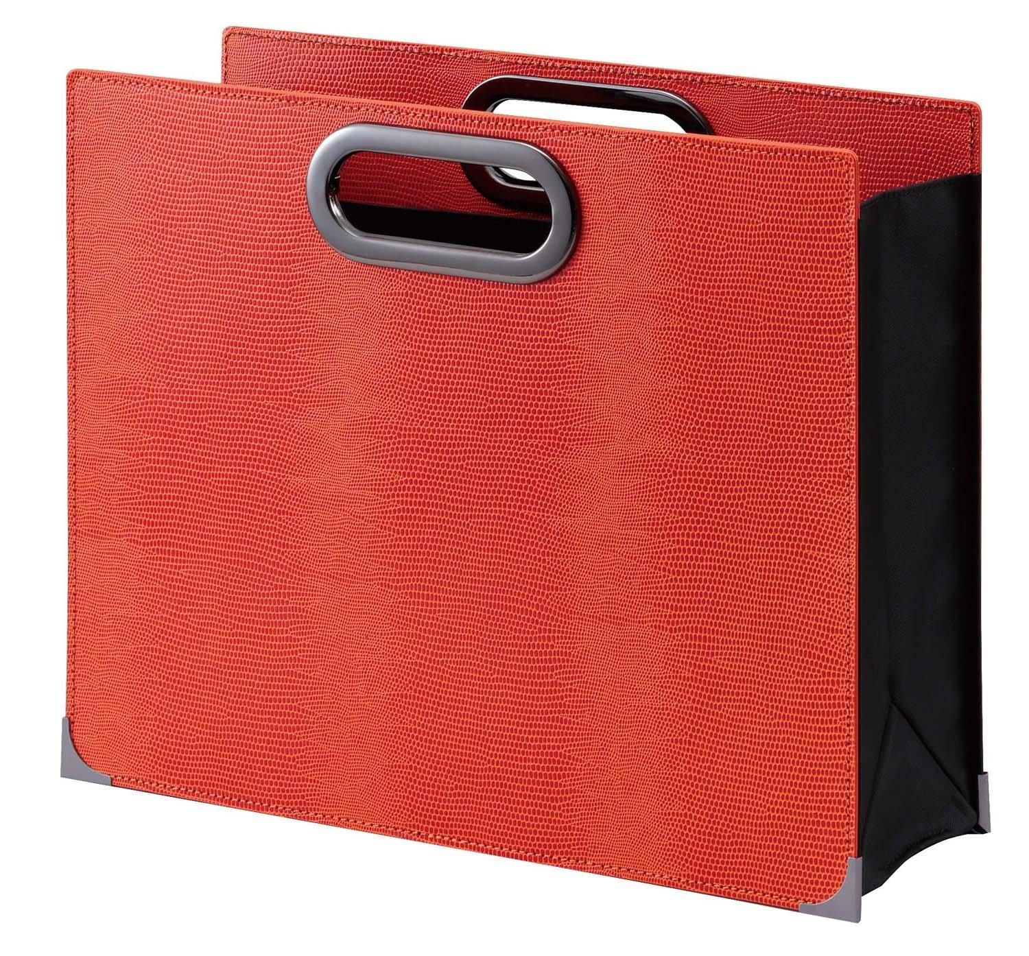 Raymay Fujii zeitVektor Meeting Box A4 Orange ZVB354D