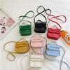 Fashion Small Purse Hand Bag For Little Girls Toddler Kids Cute Bow Messenger Bag Crossbody Bag Coin Wallet Single Shoulder Bag