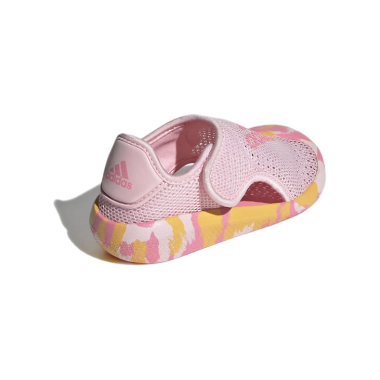 Adidas Learning Shoes Clear Pink Baby Shoes ID3422