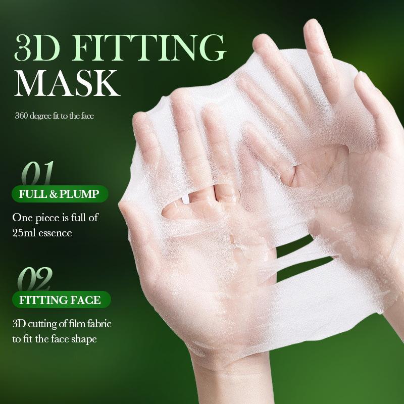 Birch Juice Oligopeptide Moisturizing Mask 25ml Hydrating Moisturizing Mask Skin Care Products
