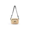Fabric Shoulder Bag , Crossbody Bag Regular Unisex Khaki (Unisex) Crossbody Bags LAB34413 LGB