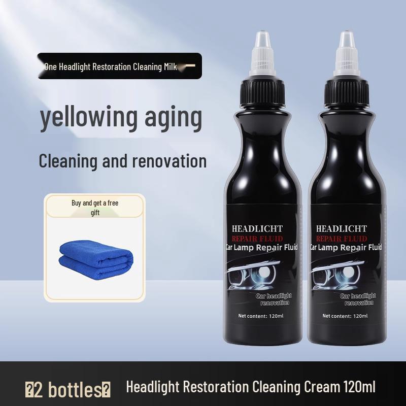 

Набор для восстановления фар автомобиля: Очищает и восстанавливает пожелтевшие крышки фар, включает 3 предмета