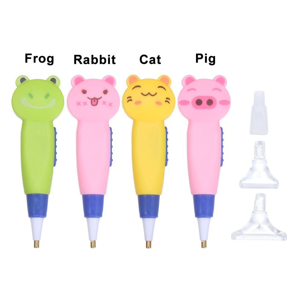 Accessories Cross Stitch DIY Diamond Painting Tools LED Light Point Drill Pen 5D Diamond Painting