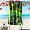 A Bug's Life Print Beach Towel, Large Soft Quick Dry Towel for Beach Camping Swimming