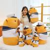 Cartoon Navy Sailor Capybara Doll Capybara Shape Animals Plush Toy  Toy Gift