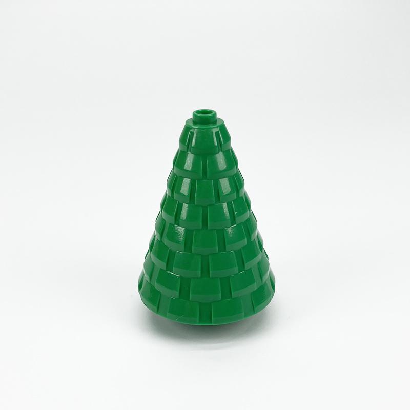 Spruce Tree 3471 Pine Building Blocks Compatible Major Brand Kids Toys Early Learning MOC Child Gift