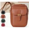 Unisex Mailman Bag Trendy Storage Bag Casual Shoulder Bag Crossbody Bag Mobile Phone Bag