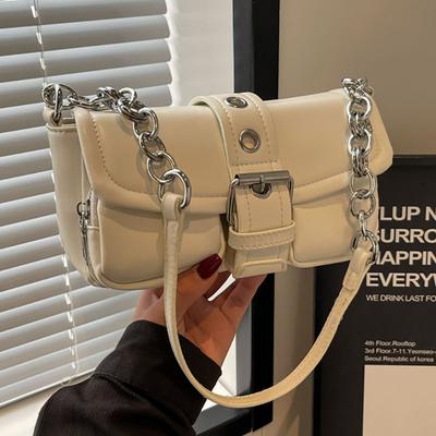 Small Bag Women's New Versatile Shoulder Bag Messenger Bag