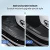 For Zeekr 7X leather car Door Anti-kick Pad Door Protective Pad Interior Special Threshold bar Car Modification Accessories