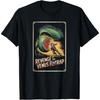 Venus Flytrap Retro Monster Vintage Revenge Of Venus Flytrap T-Shirt