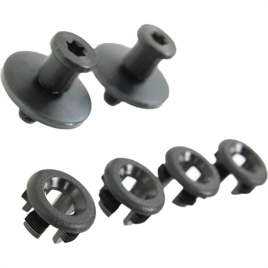 Car Repairing Installation Bed Extender Mounting Kit For Ford F-150 YL3Z84286A54AA