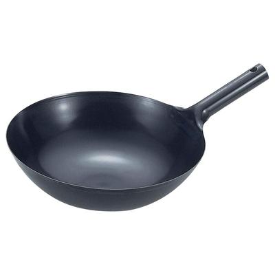 Pot en fer Summit Industrial Summit de style fabriqué au Japon, série professionnelle, pot de Pékin 30 cm
