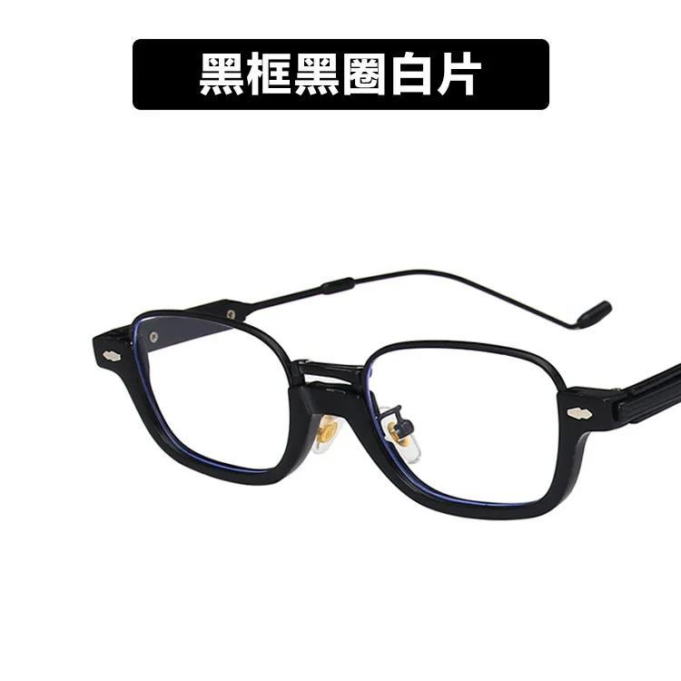 

Retro Punk Small Square Sunglasses Men Riding Driving Sun Glasses Women Brand Designer Metal Frame Eyewear Shades UV400