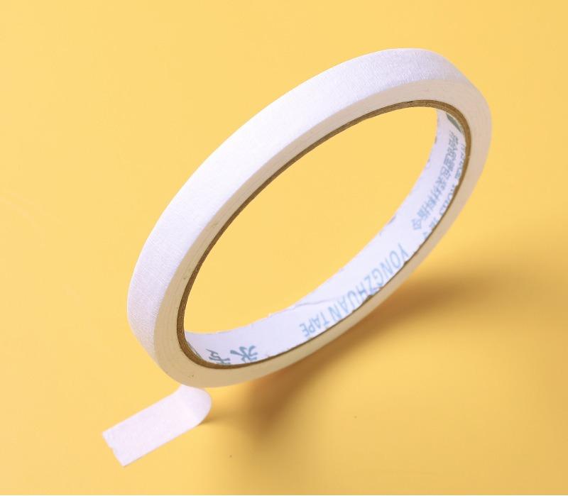 New Nail Art White Tape Minimalist Nail Polish Glue Sticker Nail Art Barrier Tape Nail Art Tools Masking Tape Nails Stickers