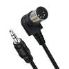 DC 3.5mm Synths Cable 5pin Audio Cable Accessories Stereo Male Jack Cable