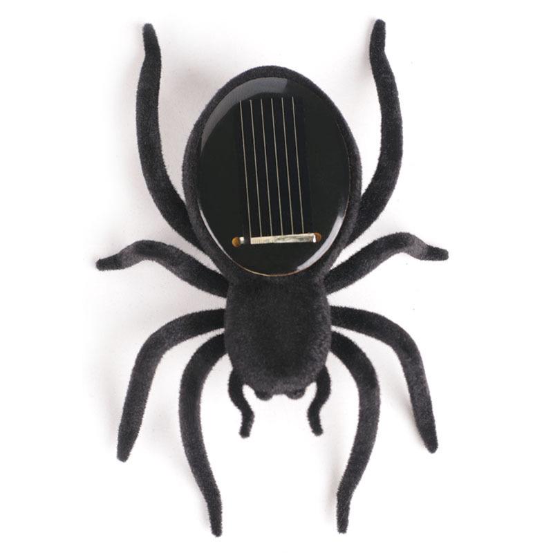 Solar Spider DIY Kit: Children's Creative Gift