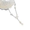 Female Niche Light Luxury Versatile Star Tassel Necklace