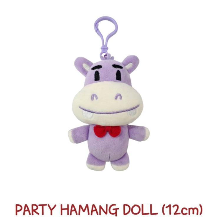 Ю Хве Сын (N.FLYING) [Hamang&Somang] MD (Кукла Hamang / Somang) HAMANG DOLL