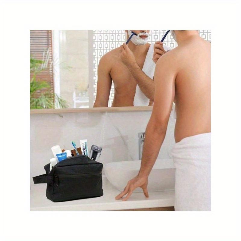 2PCS Travel Shoe Bag & Toiletry Bag Set, Breathable Mesh Golf Shoe Bag with Portable Makeup Pouch for Travel & Sports