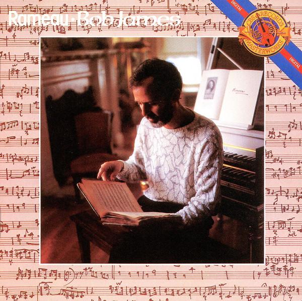 

CD BOB JAMES - Rameau 32DP201 CBS/Sony 1985 Japan Jazz Used