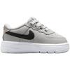 Nike Force 1 Low EasyOn LV8 1 TD Light Iron Ore Black Baby Sneakers Grey White FZ1011-001
