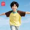 MINISO Kids' 2026 Summer Cotton T-Shirt