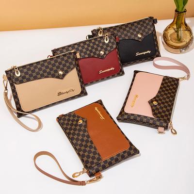 Women's Crossbody Bag Women's Bag Fashion Wallet Multifunctional Clutch Bag