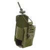 Outdoor Tactical Walkie Talkie Bag - Retractable, Ultralight, Small & Large Sizes Available