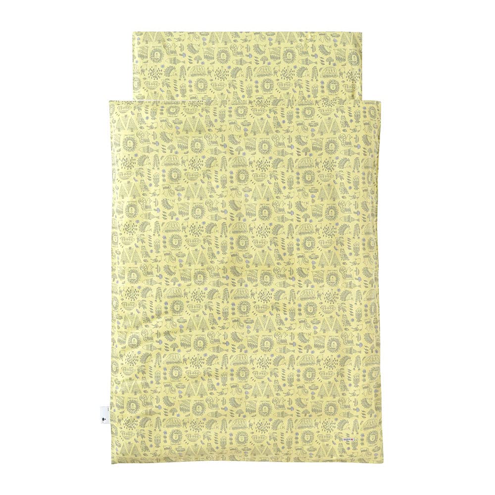 

Комплект пледа Ponno для сна Темно-синий 23111012 Подготовка к детскому саду и школе Hoppetta [10mois] (Димова) - [Hoppetta] Сумка