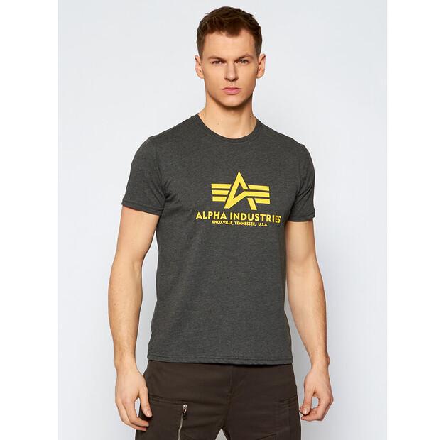 

Футболка Alpha Industries Basic EU S