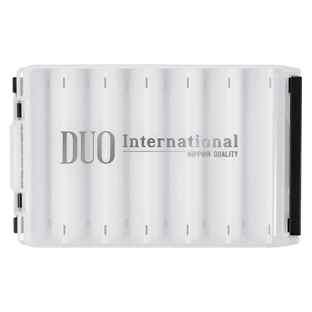 Duo Dual Case Reversible 120 White Foil