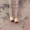 Tang Style Women's Two-Piece Set