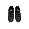 Skechers Vigor 2.0 Mesh Leather Comfortable Low-Top Casual Shoes Men Sneakers Black Charcoal-Gray 237067-BKCC