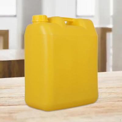 HDPE Dunkbehållare 20L Multifunktionell Hink Vattenbehållare Förvaringstank för Vätska