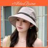 Sun Protection Fisherman Hat With Wide Brim For Summer Beach Vacation Sun Shade Fashion Accessory